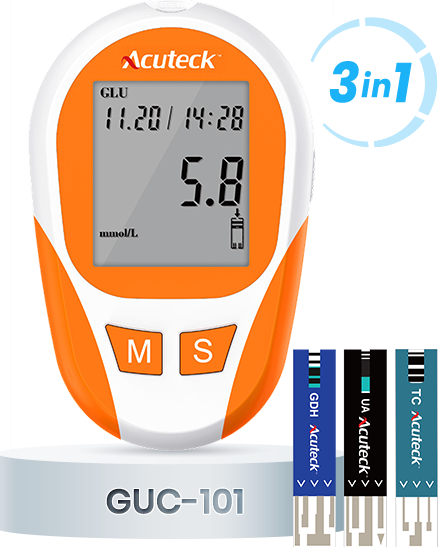 meters (5) meters (5)